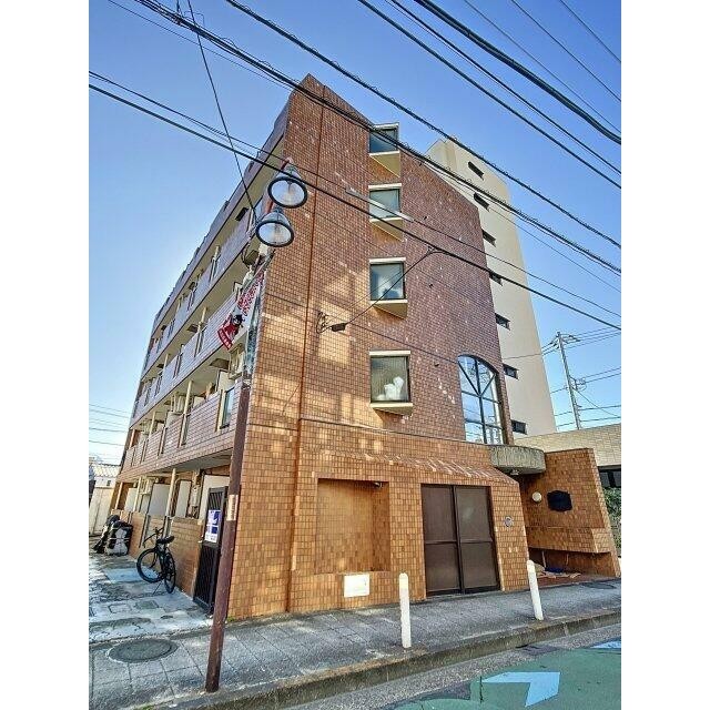 世田谷区奥沢5丁目 【賃貸居住】マンション