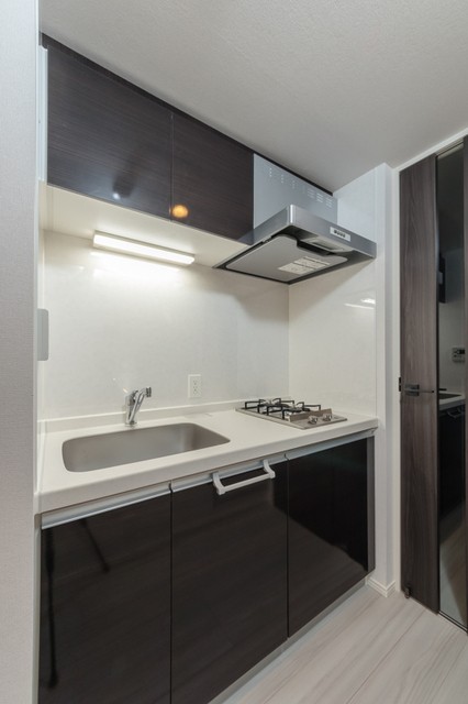 ※写真は同タイプ住戸です。(キッチン)