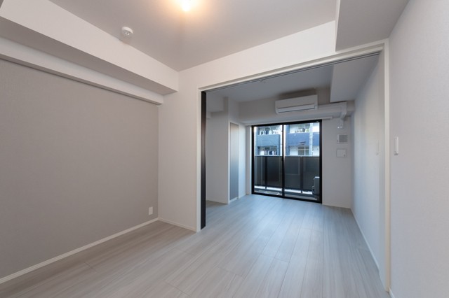 ※写真は同タイプ住戸です。(居間)