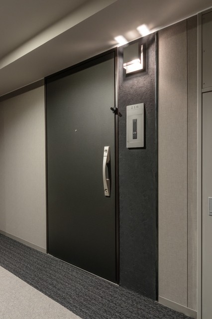 ※写真は同タイプ住戸です。(玄関)