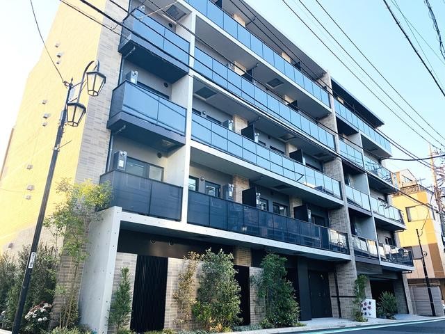 目黒区五本木1丁目 【賃貸居住】マンション