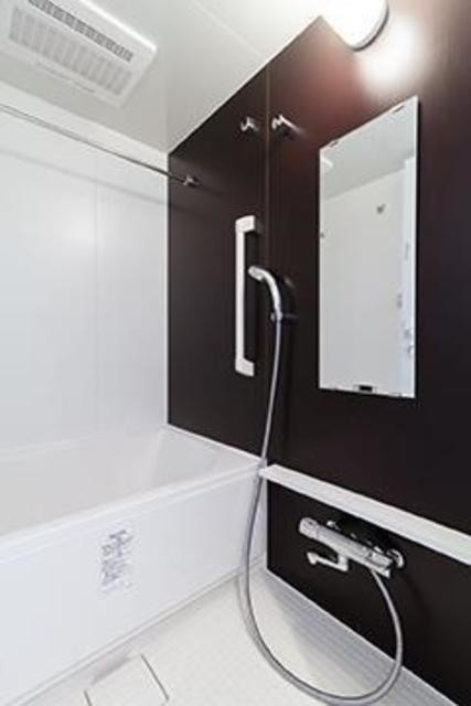 ※写真は同タイプ住戸です。(風呂)