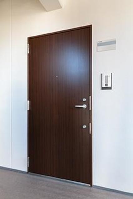 ※写真は同タイプ住戸です。(玄関)