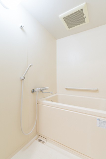 ※写真は同タイプ住戸です。(風呂)