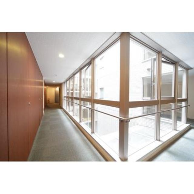 新宿区上落合2丁目 【賃貸居住】マンション