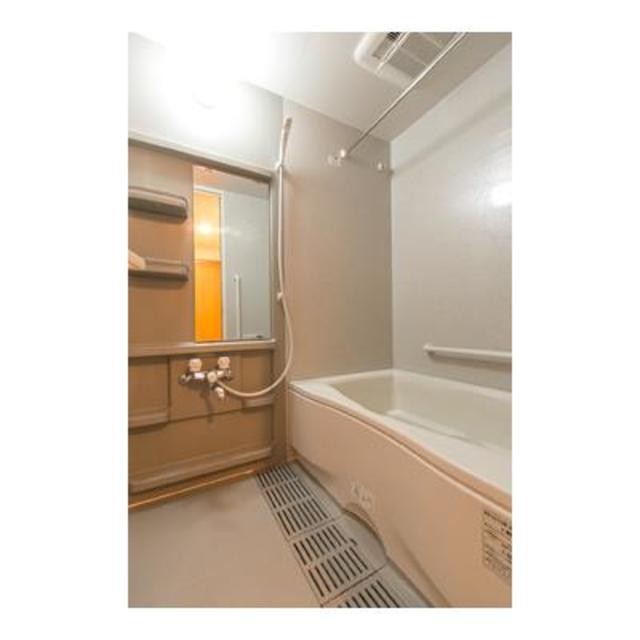 ※写真は同タイプ住戸です。(風呂)