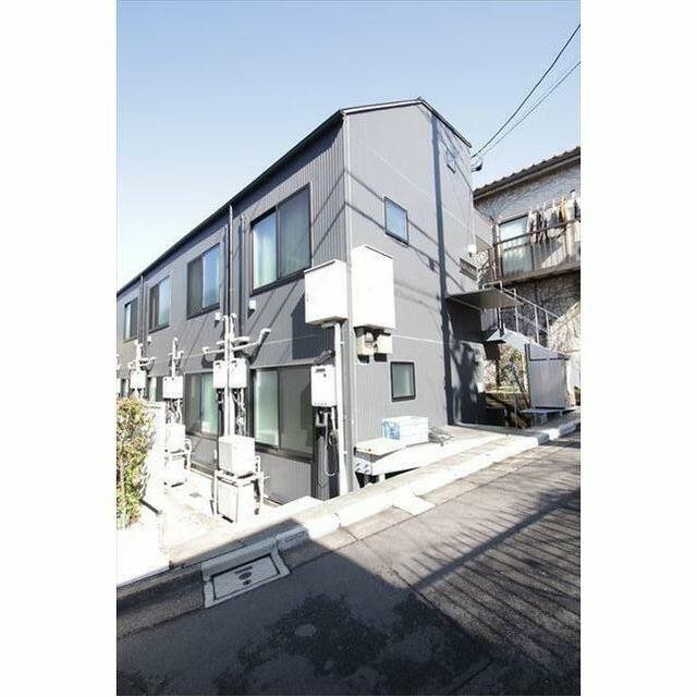 目黒区大岡山2丁目 【賃貸居住】アパート