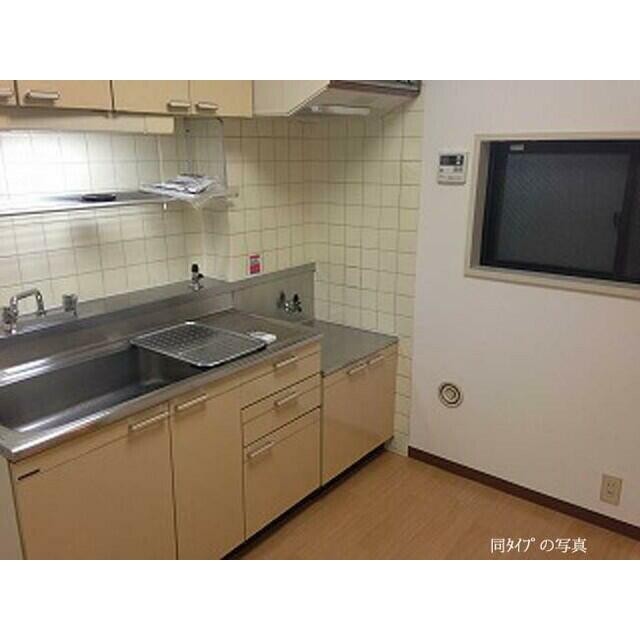 ※同仕様写真(キッチン)