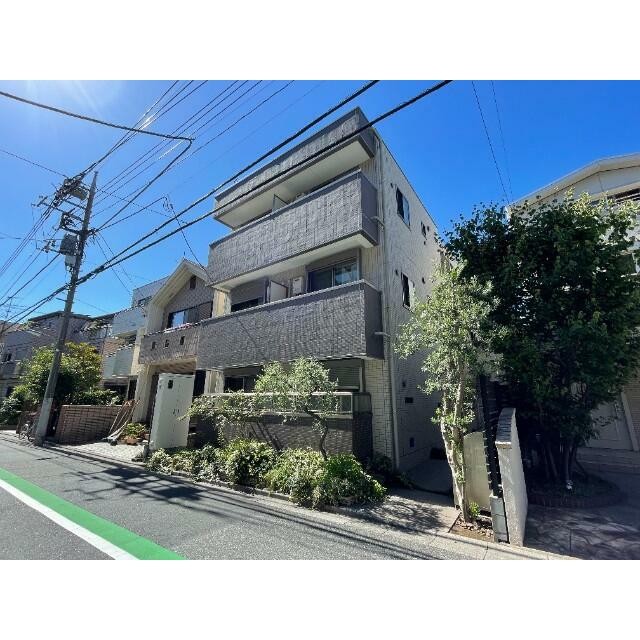品川区荏原5丁目 【賃貸居住】マンション