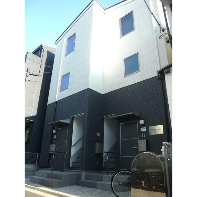 品川区荏原2丁目 【賃貸居住】アパート