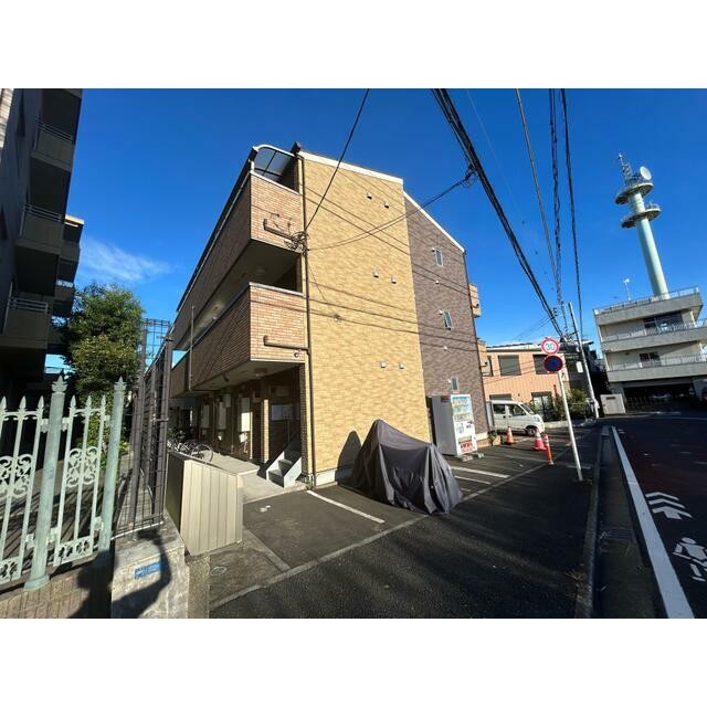 大田区田園調布本町 【賃貸居住】アパート