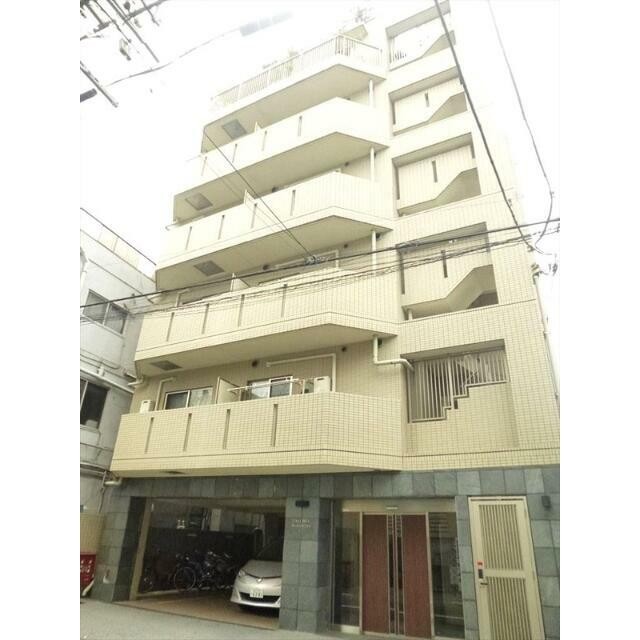 品川区豊町6丁目 【賃貸居住】マンション