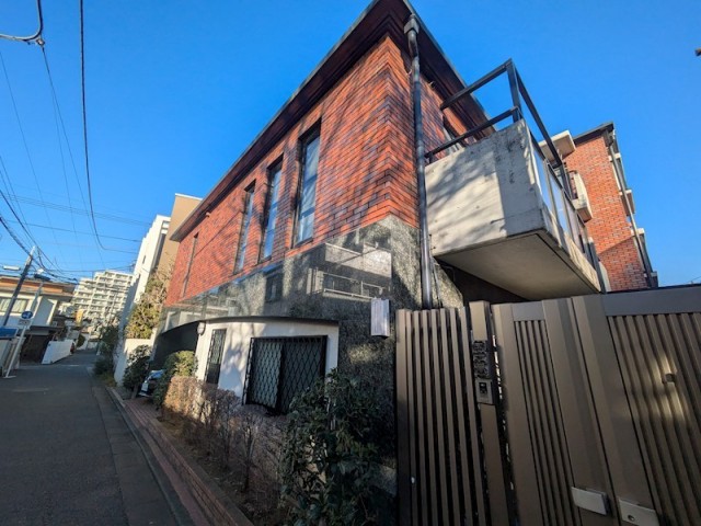 目黒区自由が丘2丁目 【賃貸居住】マンション