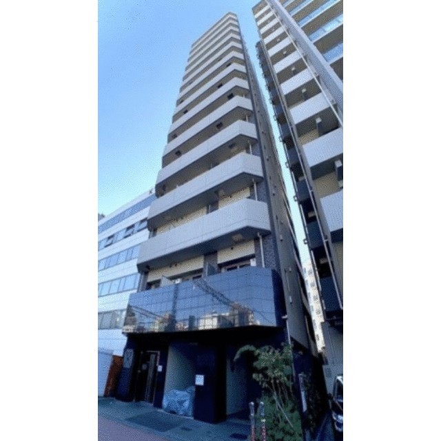 大田区西蒲田8丁目 【賃貸居住】マンション