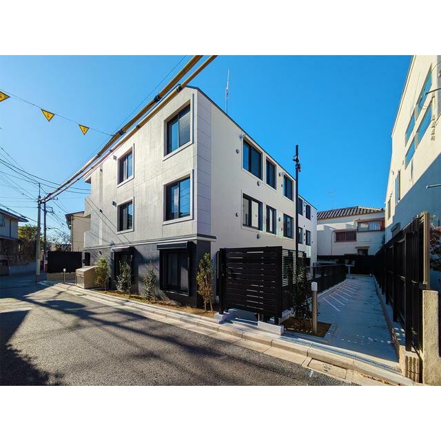 目黒区南3丁目 【賃貸居住】マンション