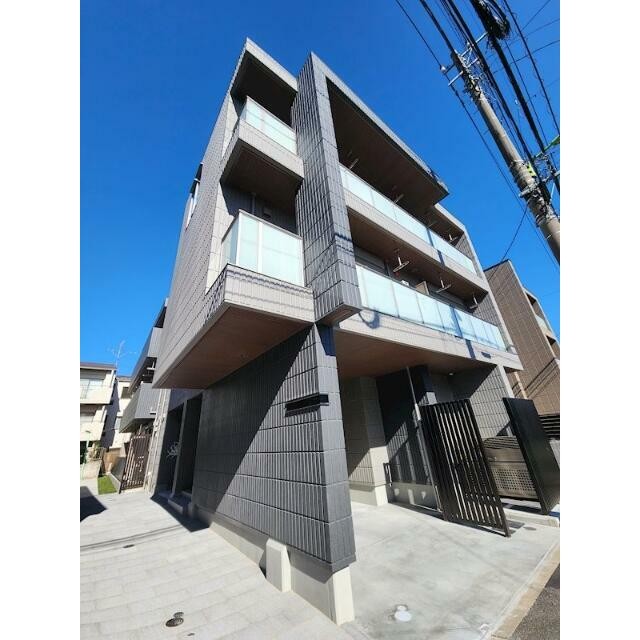 世田谷区弦巻4丁目 【賃貸居住】マンション