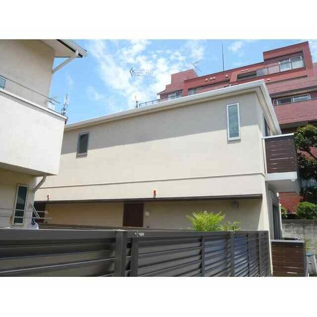 世田谷区上野毛2丁目 【賃貸居住】アパート