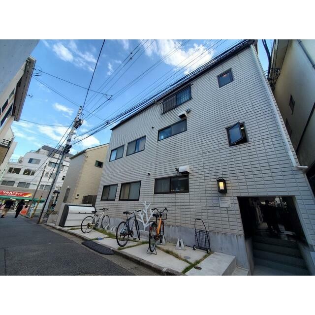 品川区戸越6丁目 【賃貸居住】マンション