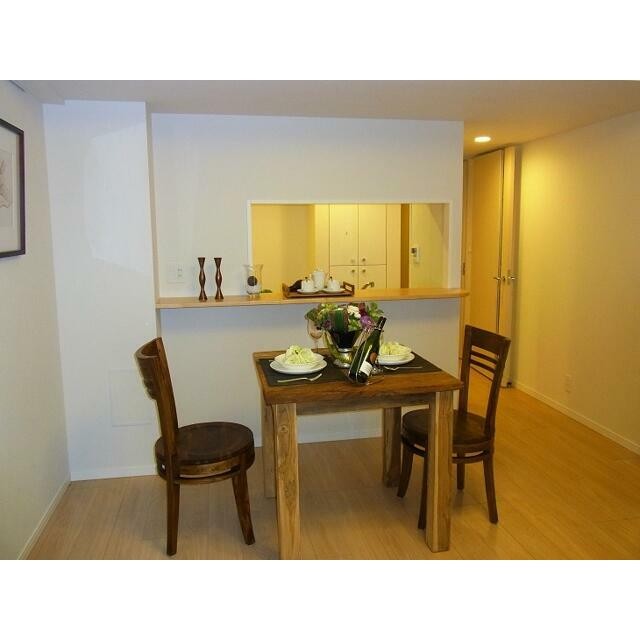 ※家具は付帯しません