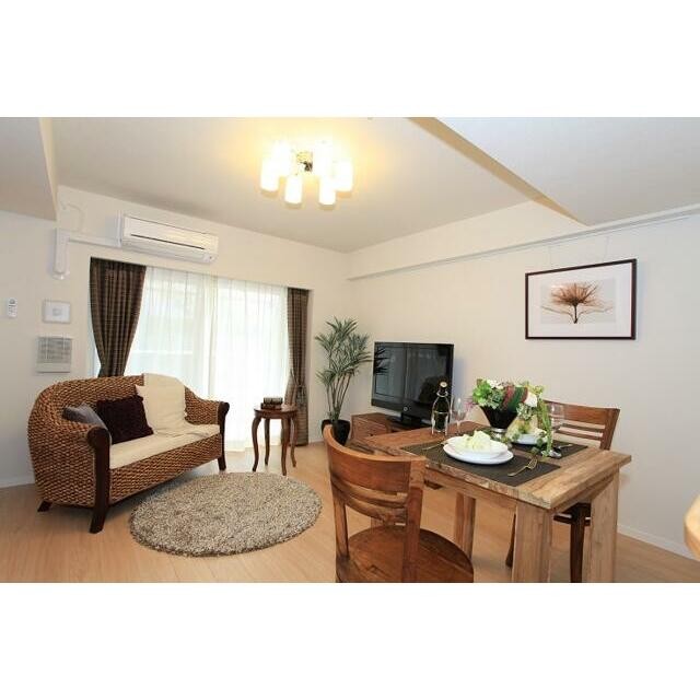 ※家具は付帯しません(居間)