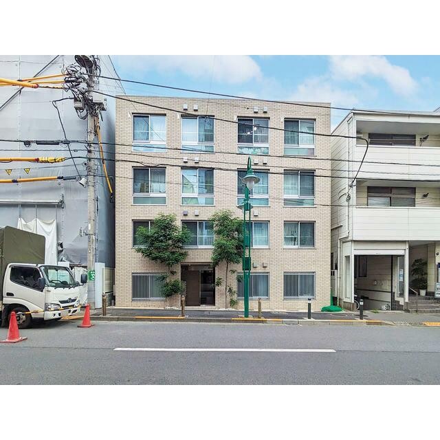 世田谷区上野毛1丁目 【賃貸居住】マンション