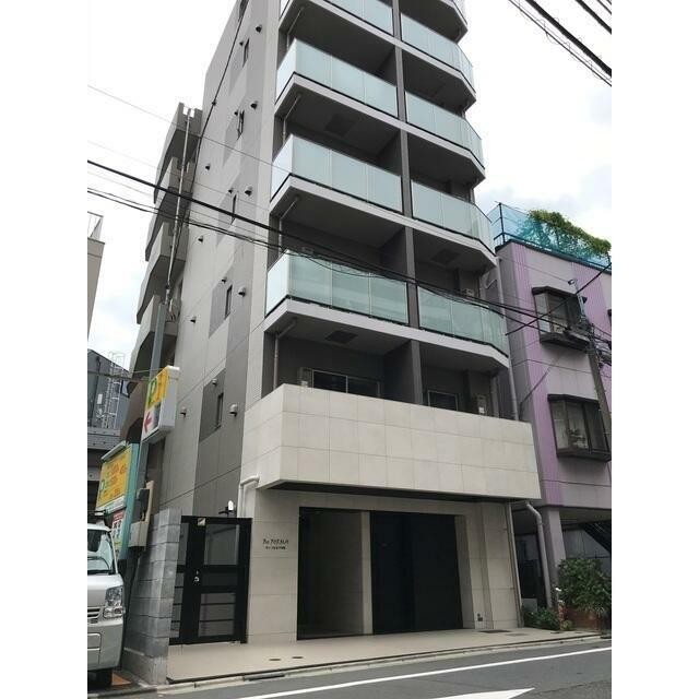 品川区豊町6丁目 【賃貸居住】マンション