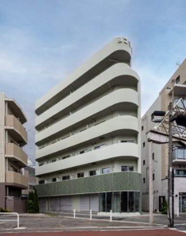 目黒区原町1丁目 【賃貸居住】マンション