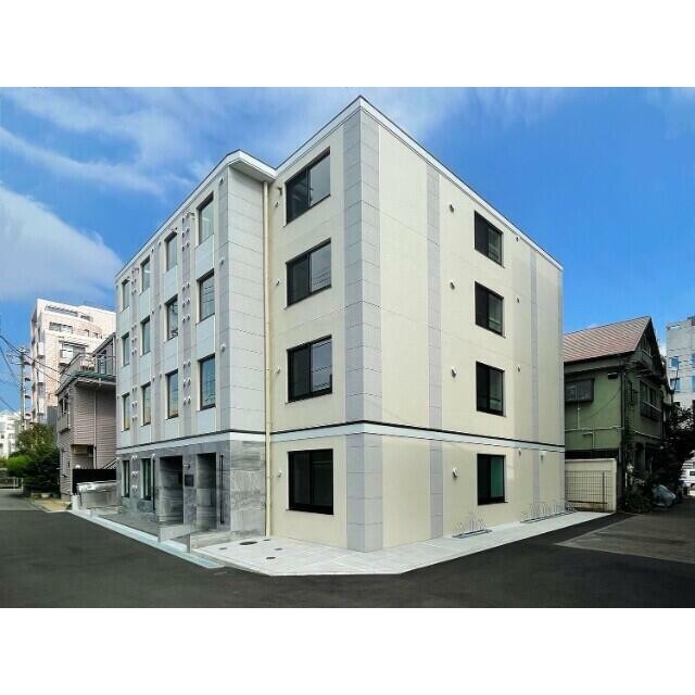 渋谷区上原2丁目 【賃貸居住】マンション