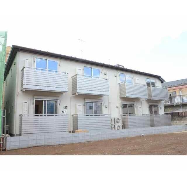 世田谷区豪徳寺1丁目 【賃貸居住】アパート