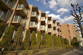 世田谷区玉川田園調布2丁目 【賃貸居住】マンション