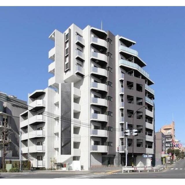 目黒区柿の木坂1丁目 【賃貸居住】マンション