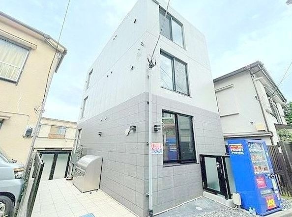 品川区大崎3丁目 【賃貸居住】マンション