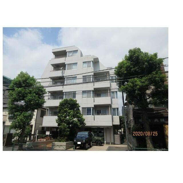 大田区池上4丁目 【賃貸居住】マンション