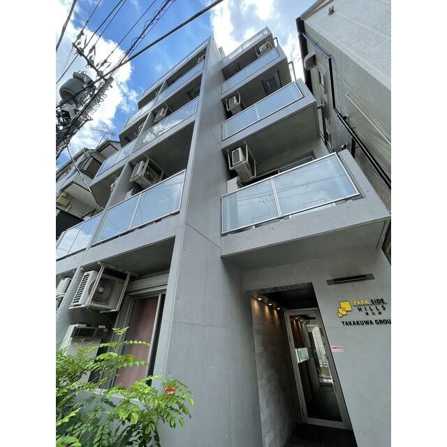 渋谷区恵比寿2丁目 【賃貸居住】マンション