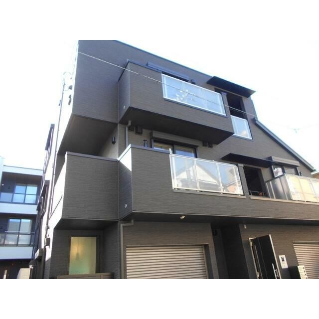 世田谷区上用賀1丁目 【賃貸居住】マンション