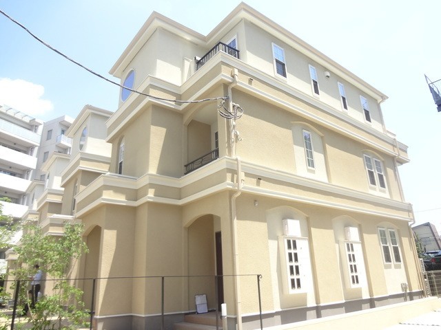 世田谷区上野毛1丁目 【賃貸居住】アパート