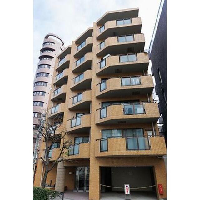 港区六本木7丁目 【賃貸居住】マンション