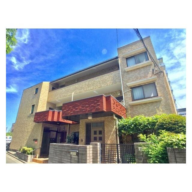 世田谷区宮坂3丁目 【賃貸居住】マンション