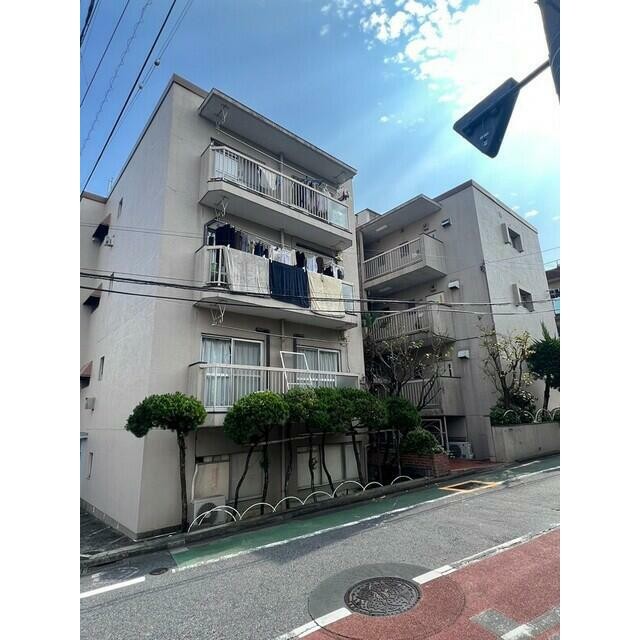 世田谷区代田3丁目 【賃貸居住】マンション