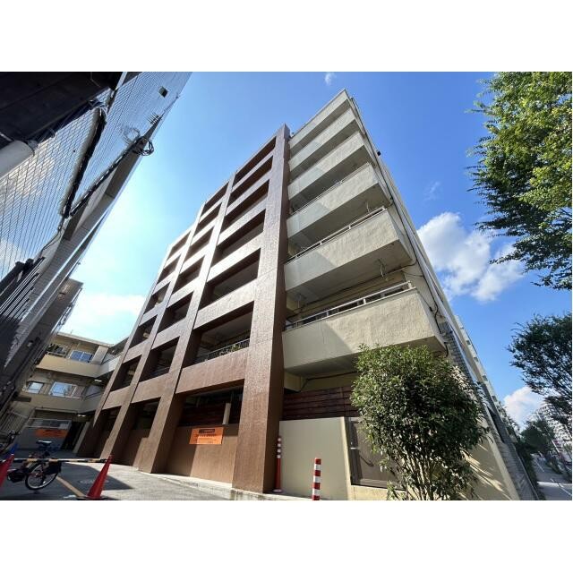 渋谷区富ヶ谷2丁目 【賃貸居住】マンション