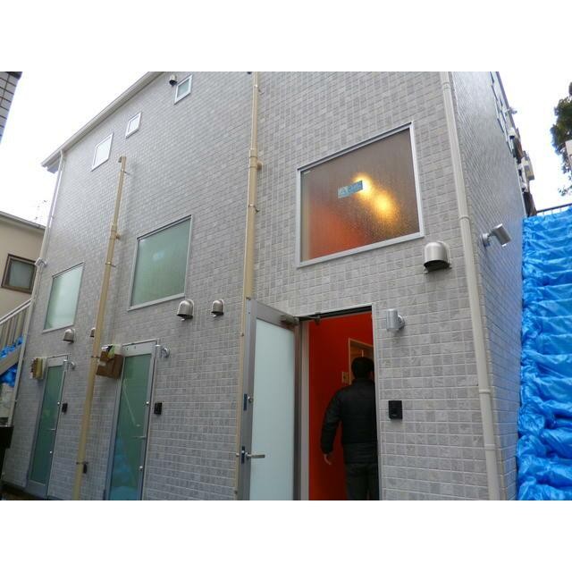 世田谷区宮坂1丁目 【賃貸居住】アパート