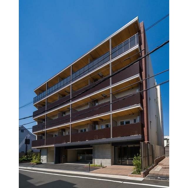 世田谷区三宿1丁目 【賃貸居住】マンション