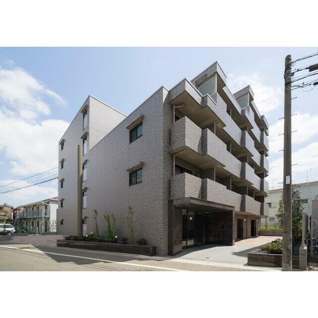 世田谷区若林1丁目 【賃貸居住】マンション
