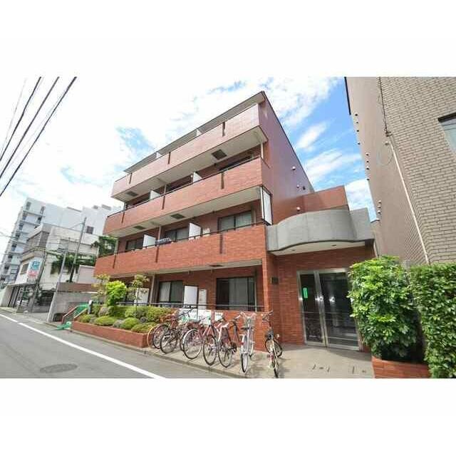 世田谷区玉川台2丁目 【賃貸居住】マンション