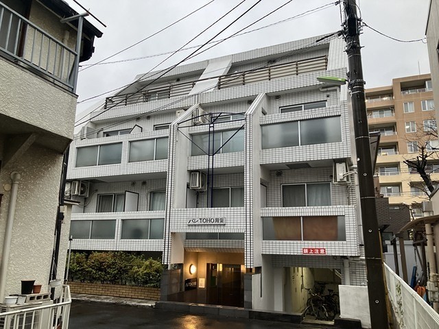 世田谷区上用賀1丁目 【賃貸居住】マンション