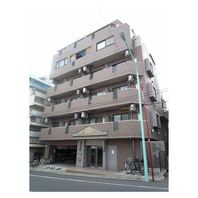 渋谷区西原1丁目 【賃貸居住】マンション