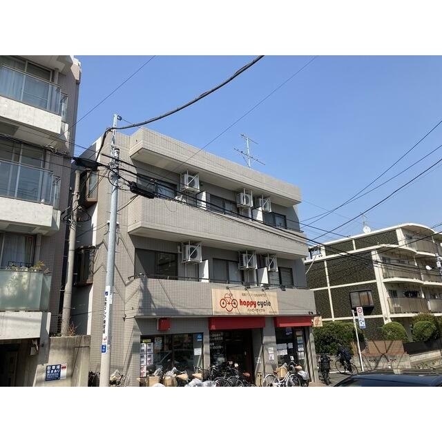 世田谷区弦巻3丁目 【賃貸居住】マンション
