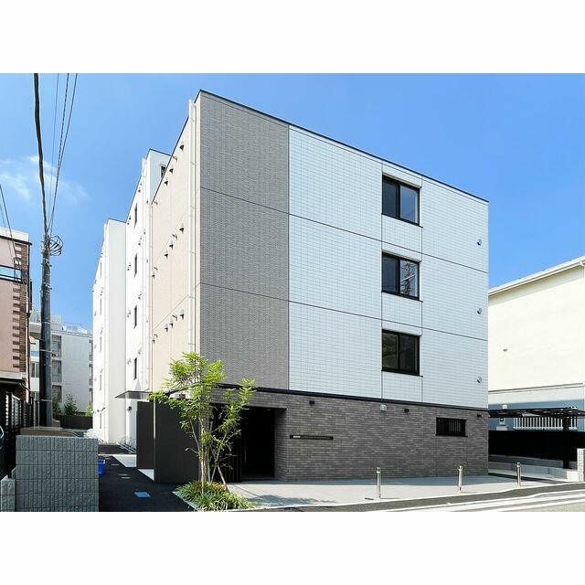 川崎市中原区丸子通2丁目 【賃貸居住】マンション