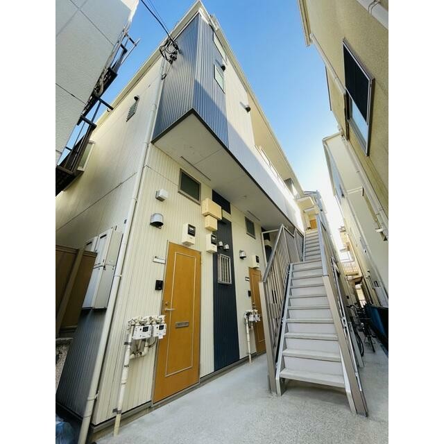 川崎市中原区木月3丁目 【賃貸居住】アパート