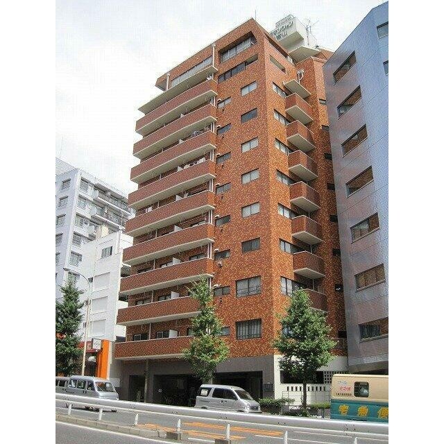 目黒区中目黒1丁目 【賃貸居住】マンション